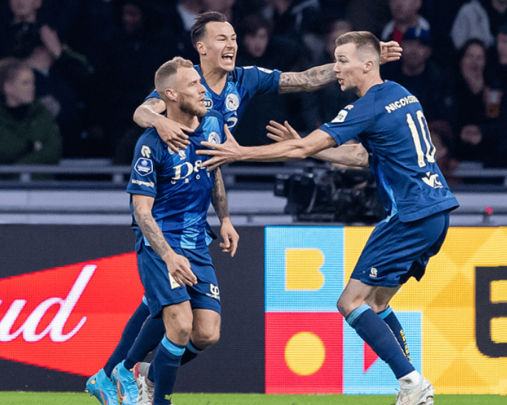 关键时刻里尔队长鼓劲——荷甲节点到来；态度坚定；球队文化再被提及的简单介绍